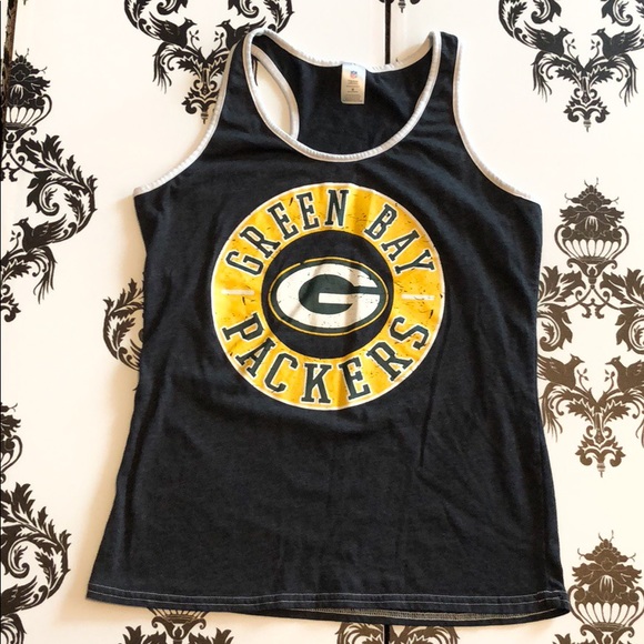 ๐ NEW! Green Bay Packers Tank Set! - Picture 2 of 5